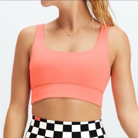 Harlyn Reversible Sports Bra - Picture 4 of 5